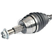 Febi CV Drive Shaft Driveshaft Front Left 188144