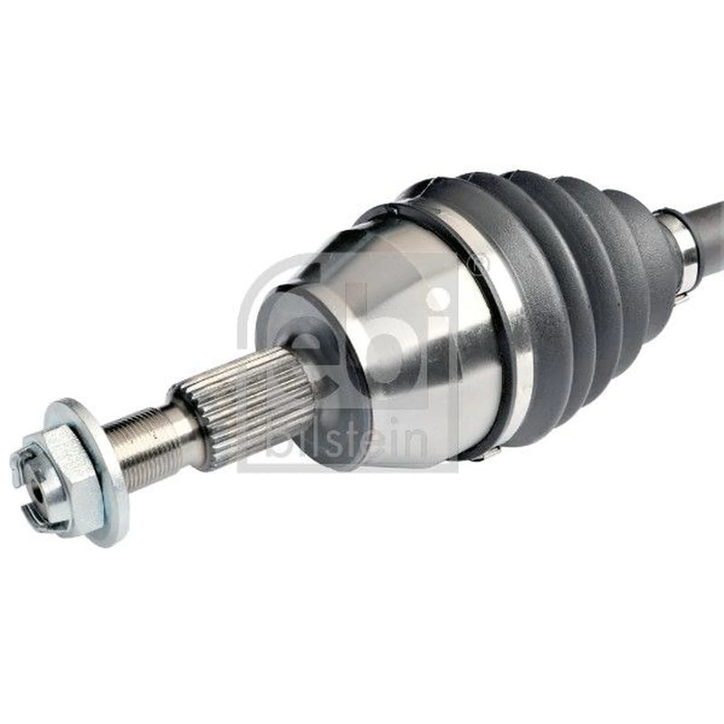 Febi CV Drive Shaft Driveshaft Front Left 188144
