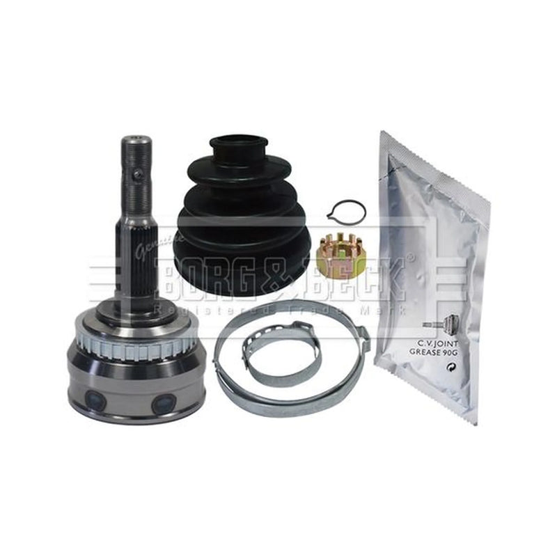 Borg & Beck Drive Shaft Joint Kit BCJ1244