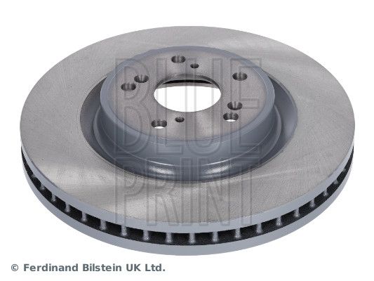 Blue Print 2 x Brake Disc Set Internally Vented Front