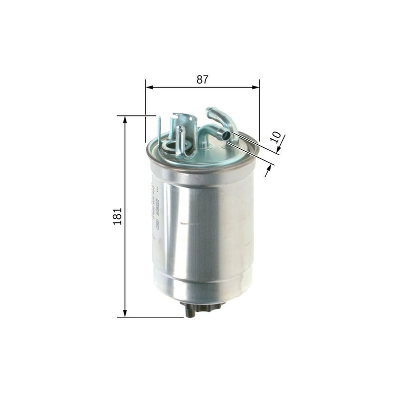 Bosch Fuel Filter Element 0 450 906 453