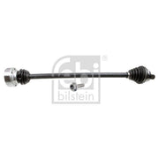 Febi CV Drive Shaft Driveshaft Front Right 180918