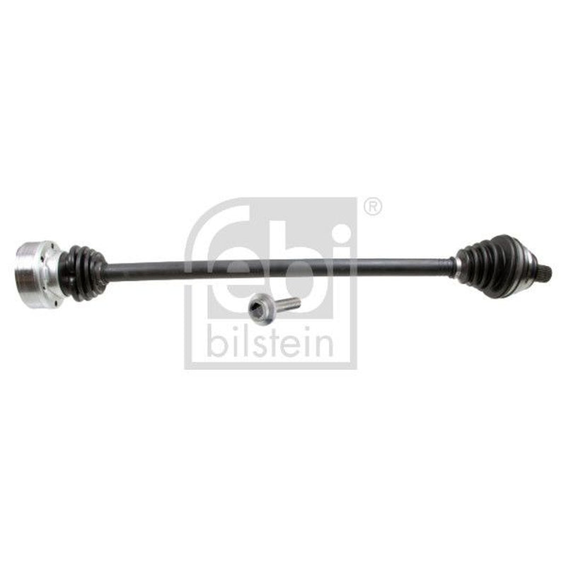 Febi CV Drive Shaft Driveshaft Front Right 180918