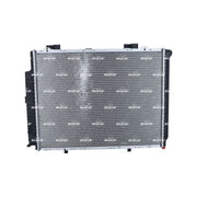 NRF Engine Radiator 56139