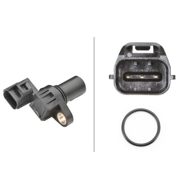 Hella Camshaft Position Sensor Exhaust Side 6PU 009 121-801