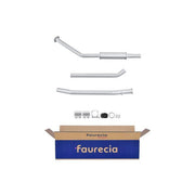 Hella Front Silencer Front 8LB 366 020-131