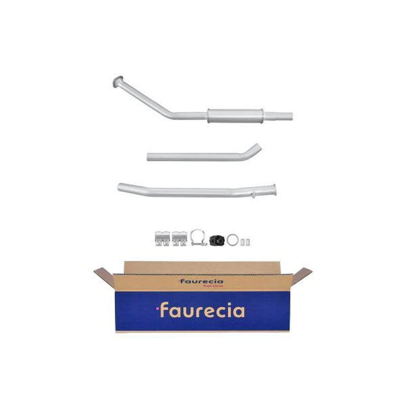 Hella Front Silencer Front 8LB 366 020-131