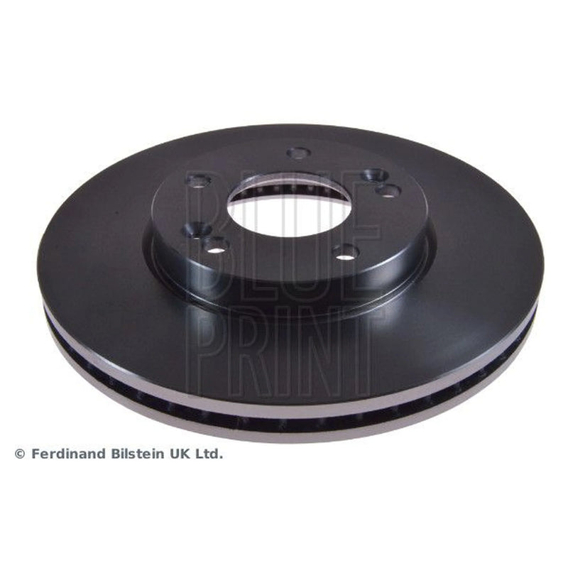 Blue Print 2 x Front Brake Discs ADG043135