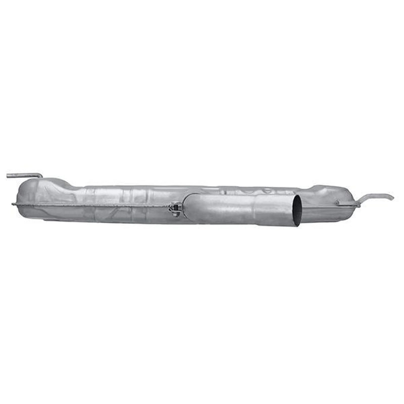 Hella End Silencer Rear 8LD 366 026-691