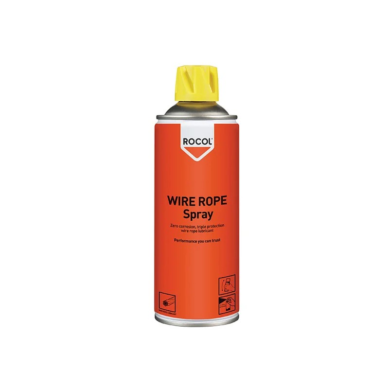 ROCOL WIRE ROPE Spray 400ml - 20015