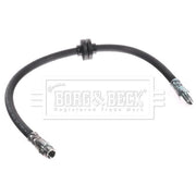 Borg & Beck Brake Hydraulic Hose Line Front Left BBH9112