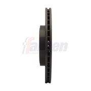 Fahren 2 x Vented Front Brake Discs FBD6497