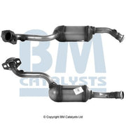 BM Catalysts Homologated Petrol Cat BM91625H