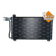 NRF Air Conditioning Condenser Front 35811