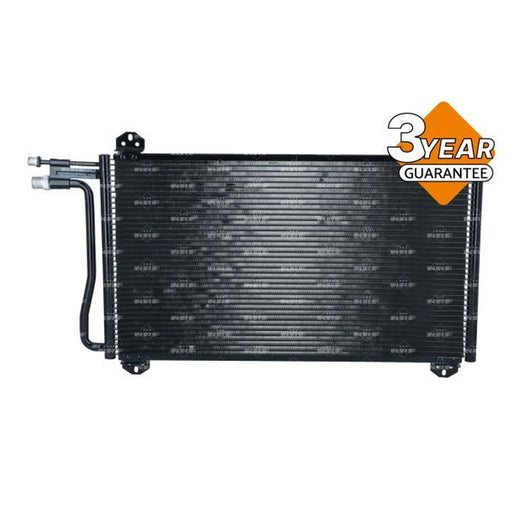 NRF Air Conditioning Condenser Front 35811