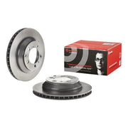 Brembo 2 x Rear Brake Discs 09.C988.21