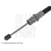 Blue Print Handbrake Cable Front ADA104614