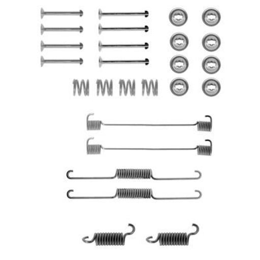 Mintex Brake Shoe Accessory Kit MBA514