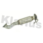 Klarius Exhaust Pipe OD 302134