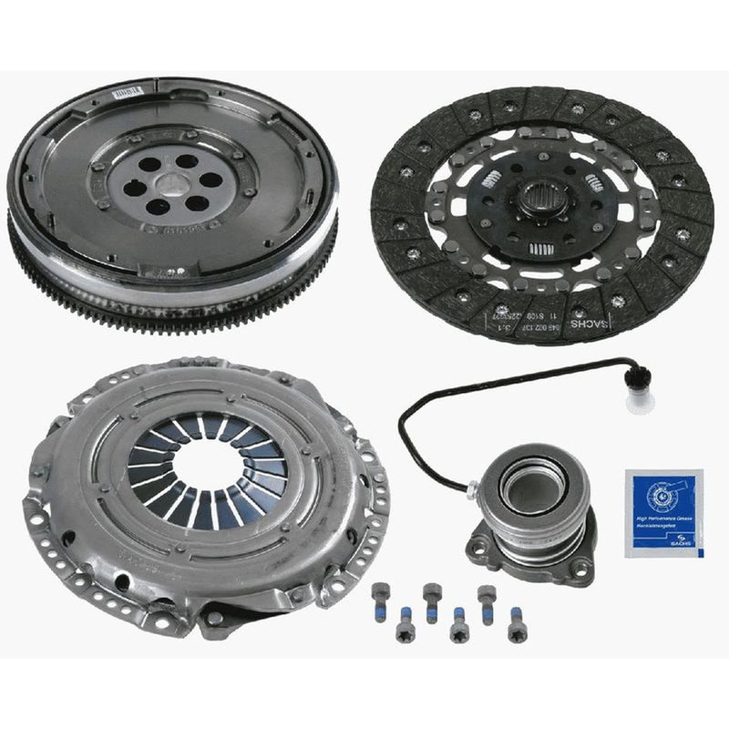 Sachs Clutch Kit Set 3pc 2290601016