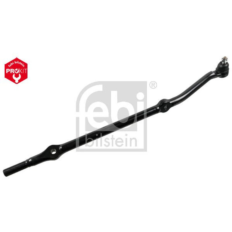 Febi Steering Tie Rod End Ball Joint Front Left 41089