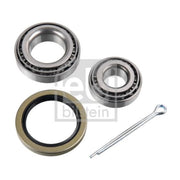 Febi Wheel Bearing Kit Rear Right 39mm 31685