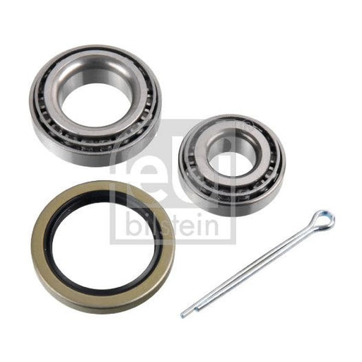 Febi Wheel Bearing Kit Rear Right 39mm 31685