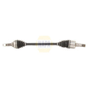 NAPA CV Drive Shaft Driveshaft Rear Left NDS1739LR