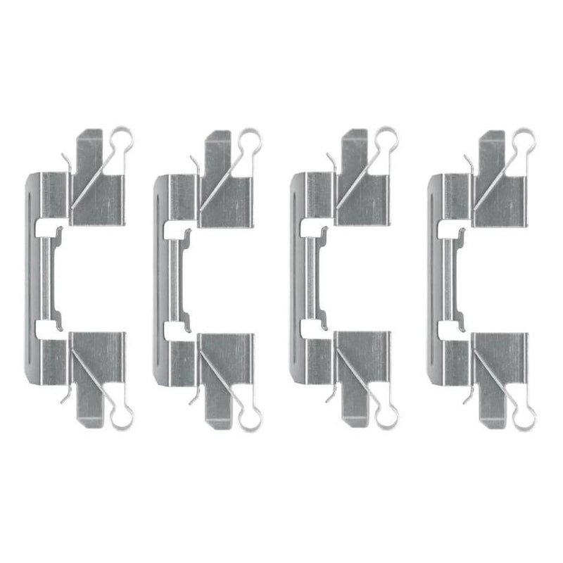 Bosch Brake Pad Accessory Fitting Kit Front 1 987 474 477