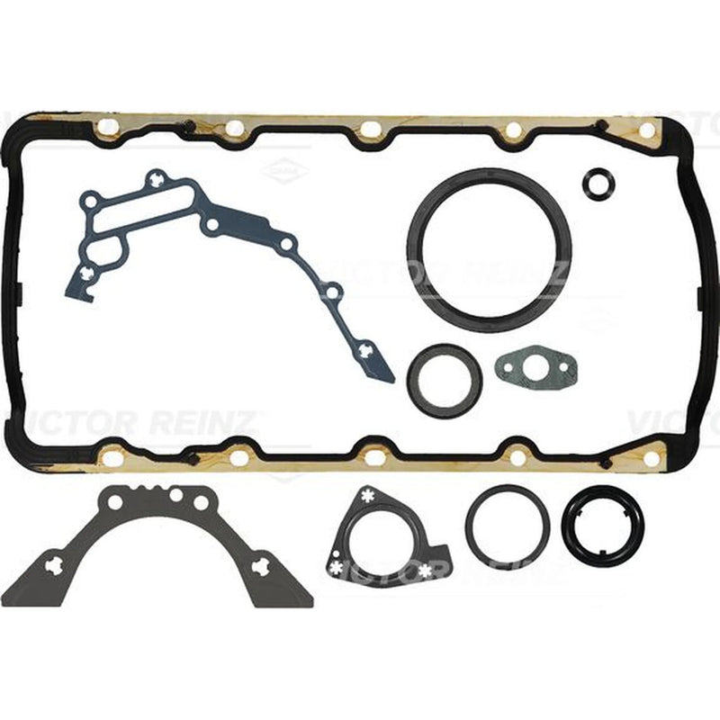 Victor Reinz Crankcase Gasket Kit ID 08-34341-01