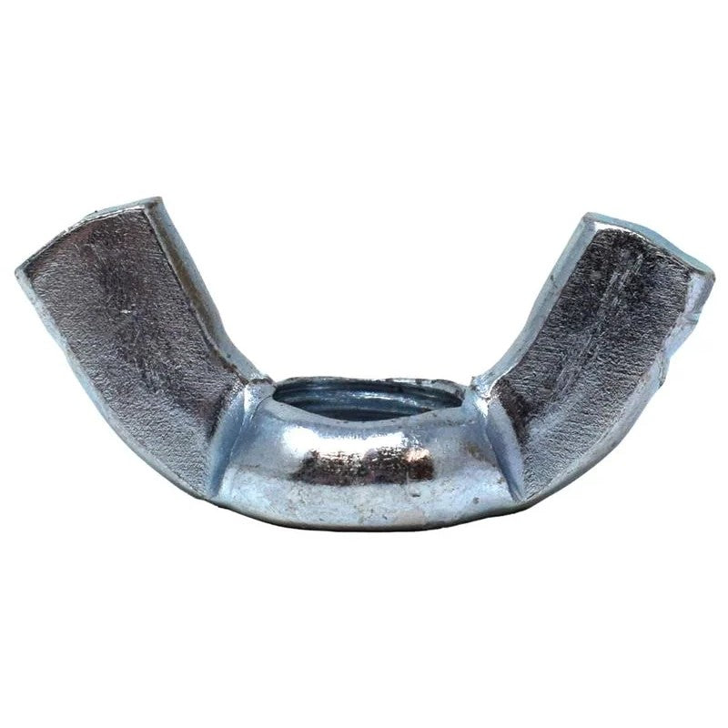 METALMATE® Wing Nut Bright ZP M12 Box 15 - MEMWN12