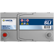 Varta Battery 12V 45Ah 330A 545157033K262