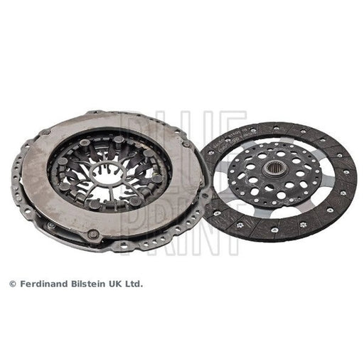 Blue Print Clutch Kit Set 3pc 252mm ADN130237