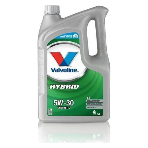 Valvoline VAL HYBRID C3 5W30 5 L SW Valvoline  - Town Parts