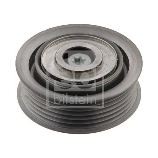 Febi V-Ribbed Belt Deflection/Guide Pulley 32024