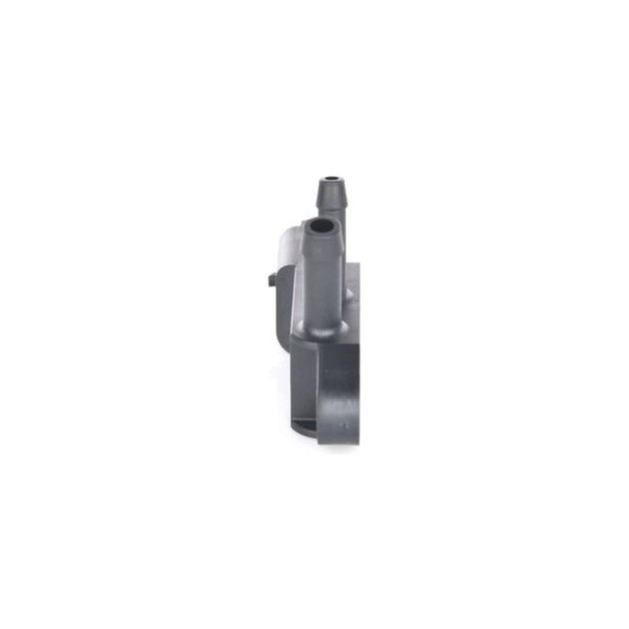 Bosch Exhaust Gas Pressure Sensor Fits Ssangyong Korando E-Xdi - 2.2 - 15- 02810 Bosch  - Town Parts