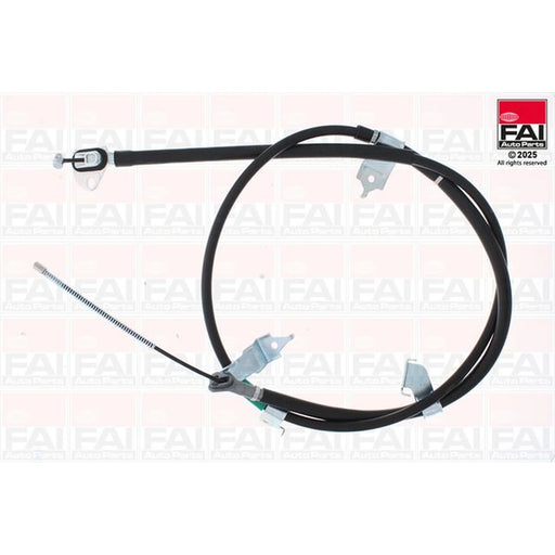 FAI Handbrake Cable Left Rear FBC389