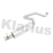 Klarius Box With Centre Pipe Centre SB87T