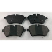 Juratek Front Brake Pad Set JCP204