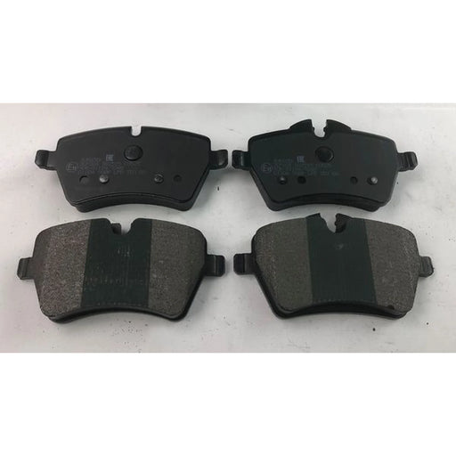 Juratek Front Brake Pad Set JCP204