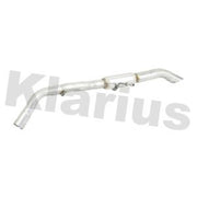 Klarius Box With Tail Pipe Rear CN780V