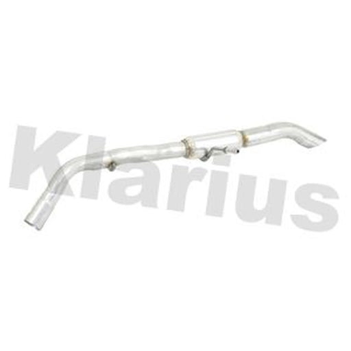 Klarius Box With Tail Pipe Rear CN780V