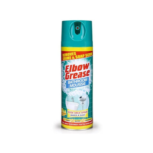 Elbow Grease Bathroom Mousse Lemon EG141 - EG141