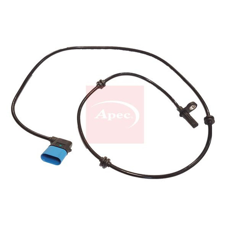 Apec ABS Wheel Speed Sensor Rear Left ABS1175