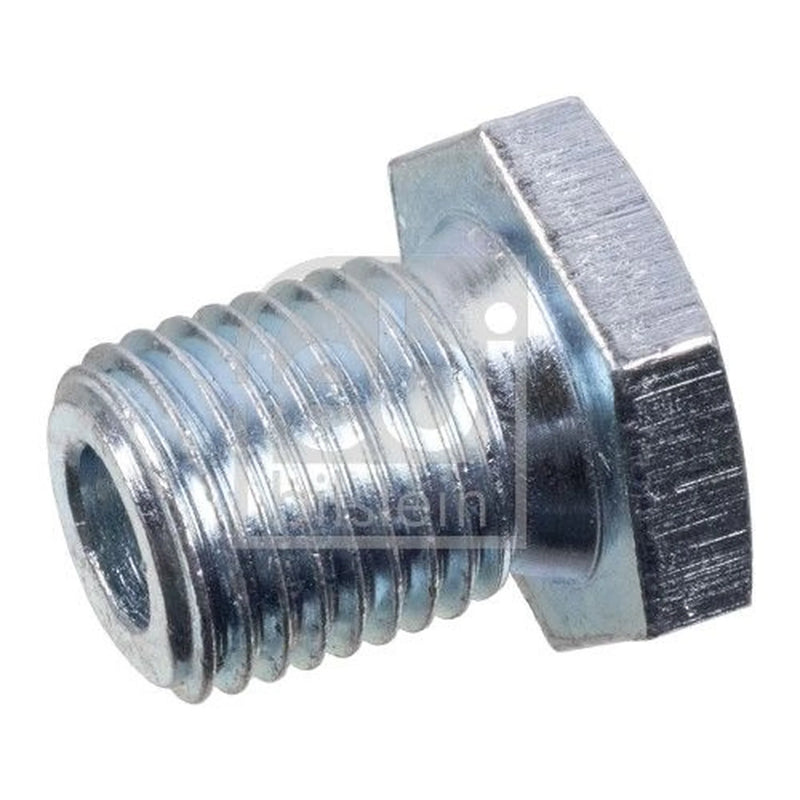 Febi Oil Sump Screw Plug Steel 178024