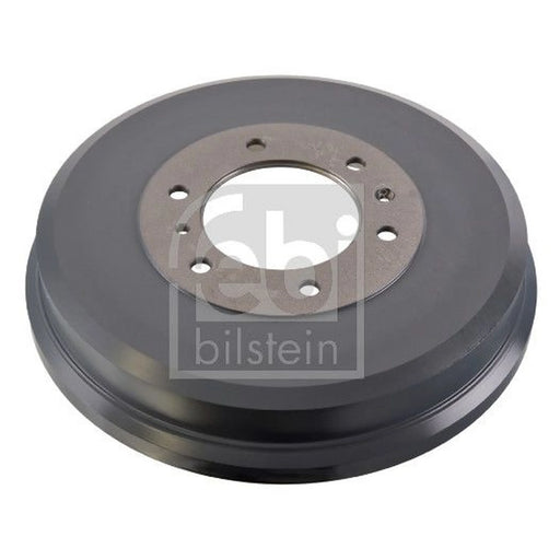 Febi Brake Drum Assembly Rear 171093