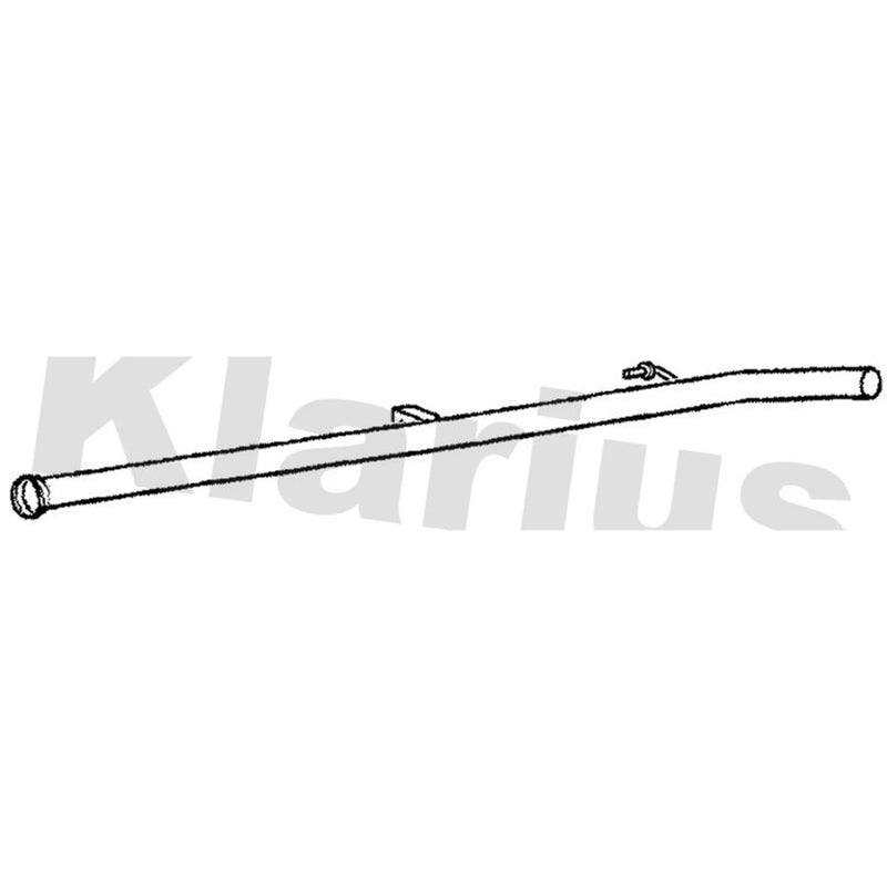 Klarius Exhaust Pipe OD RN834B