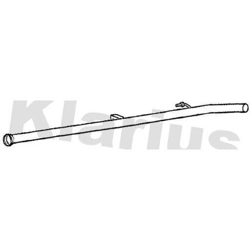 Klarius Exhaust Pipe OD RN834B