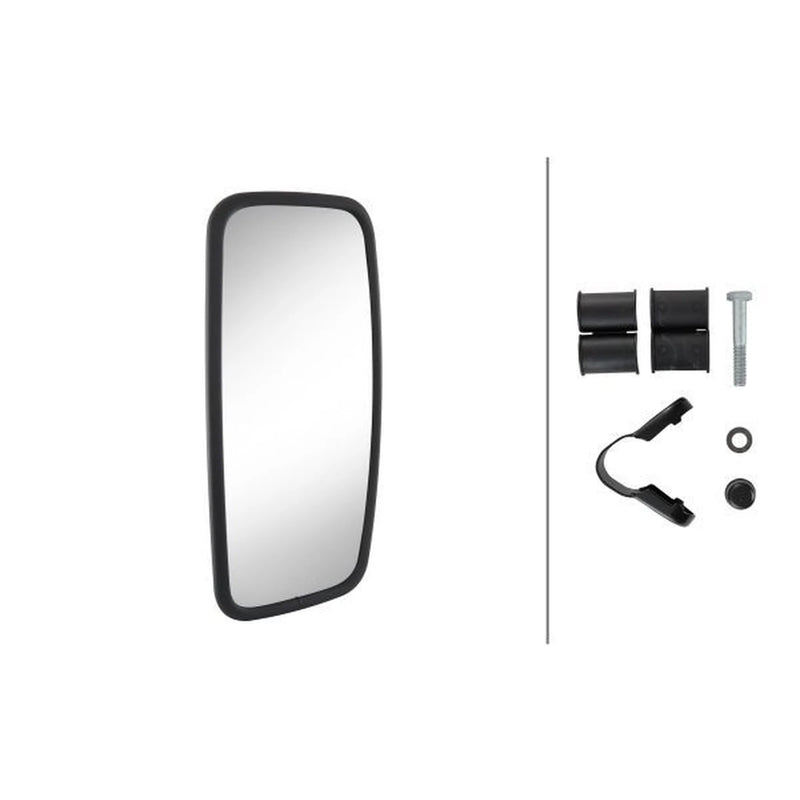 Hella Door / Wing Mirror both sides 8SB 501 081-031