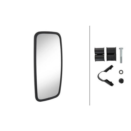 Hella Door / Wing Mirror both sides 8SB 501 081-031